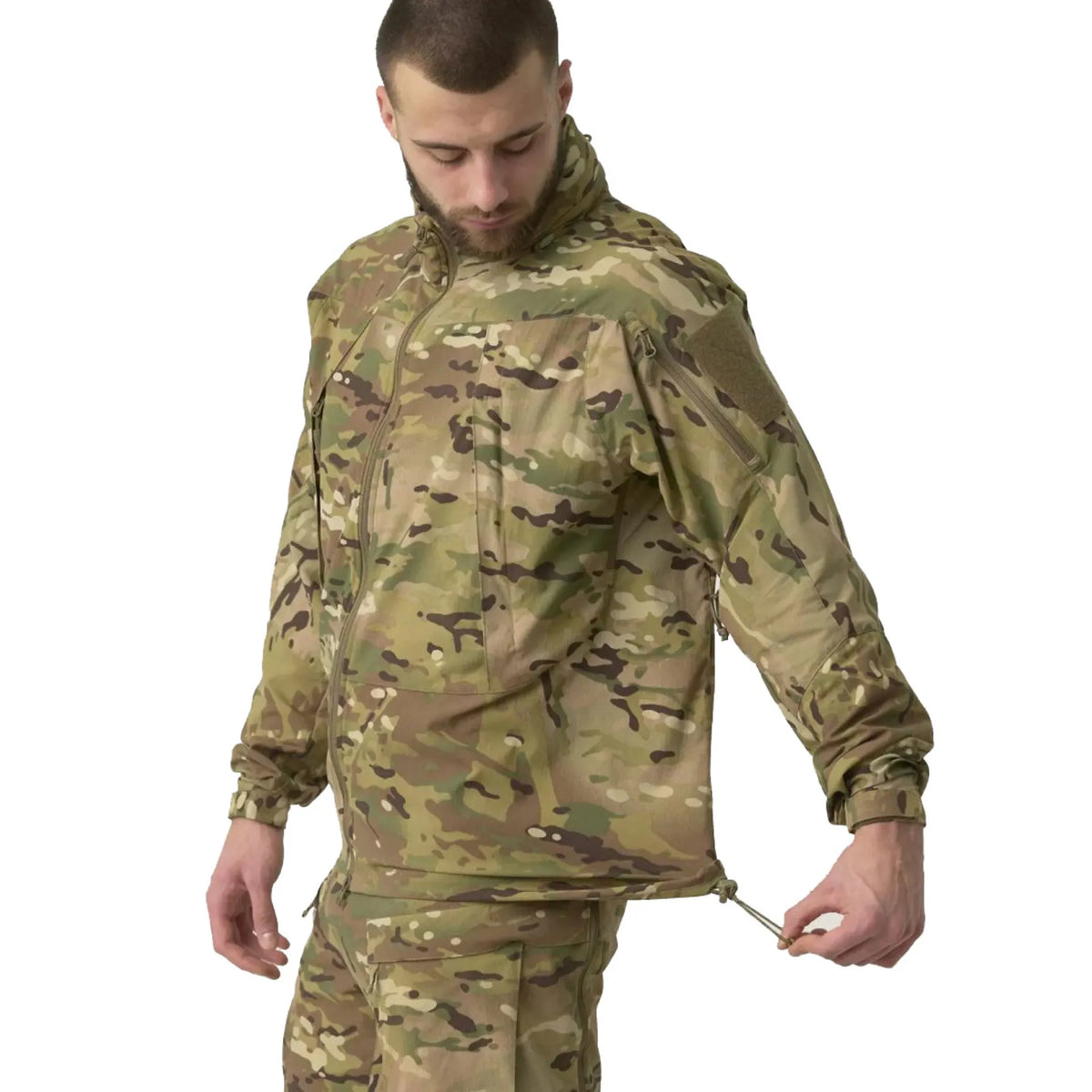 Helikon Trooper MK2 Multicam Softshell Jacket