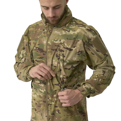 Helikon Trooper MK2 Multicam Softshell Jacket