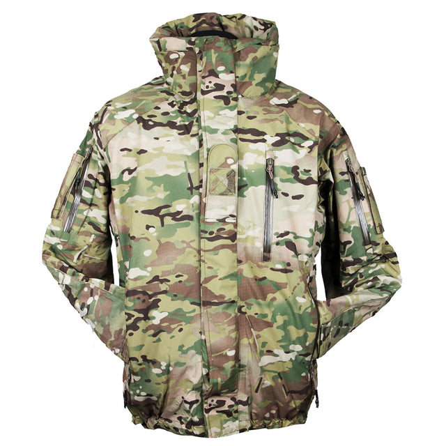 Keela SF Belay 6.0 Jacket Multicam