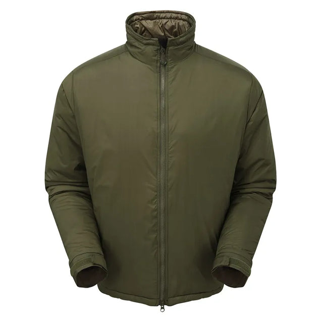 Keela Belay Pro Olive Green Thermal Jacket
