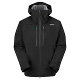 Keela Pinnacle Waterproof Jacket Black - Size S