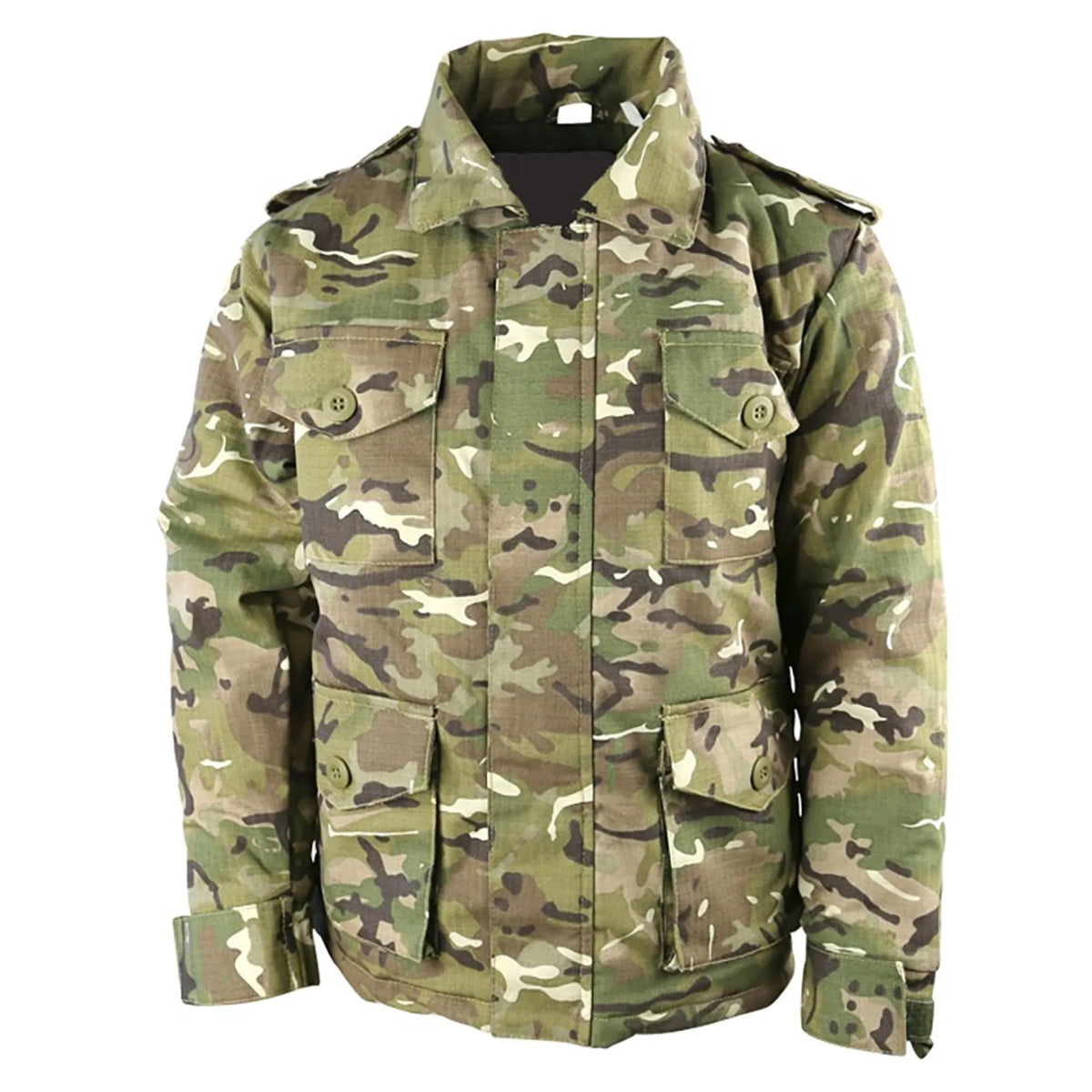 Kids Safari Combat Jacket BTP