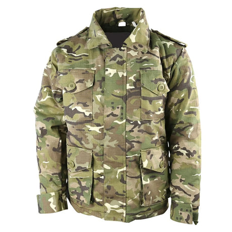 Kids Safari Combat Jacket BTP