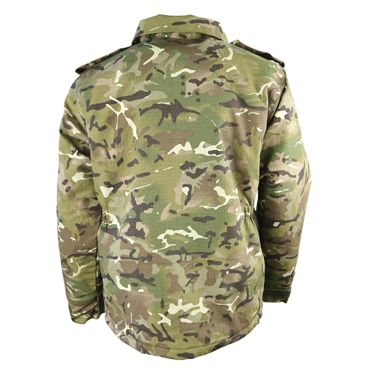 Kids Safari Combat Jacket BTP