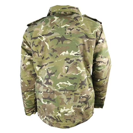 Kids Safari Combat Jacket BTP