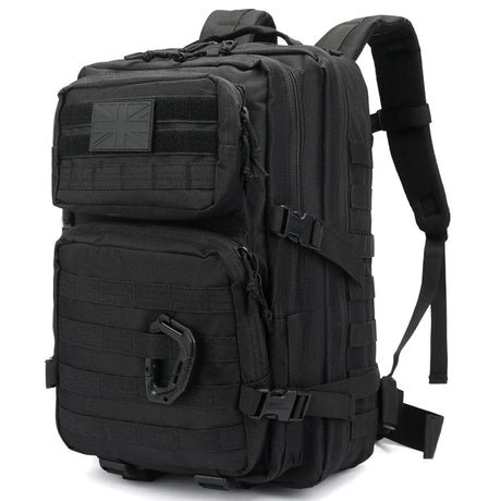 Kombat Trooper Assault Pack 40ltr BTP Black