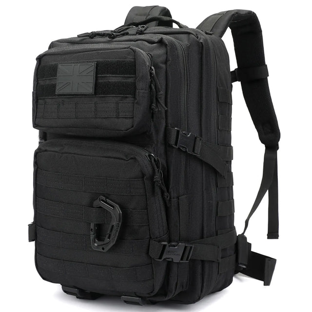 Kombat Trooper Assault Pack 40ltr BTP Black