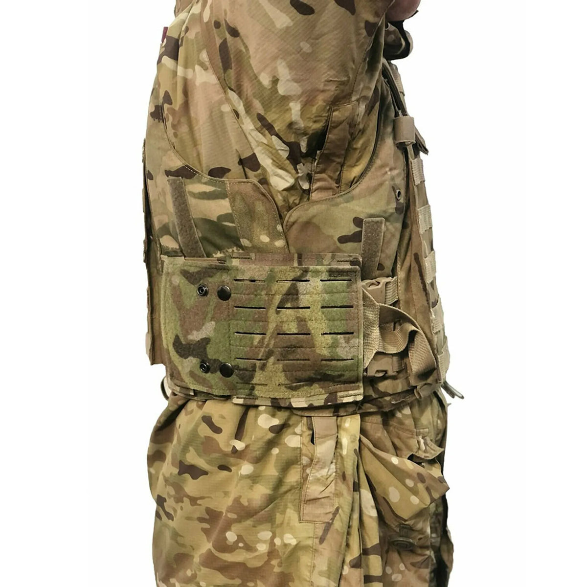 Luminae MC Cummerbund Sleeves for Virtus STV Vest