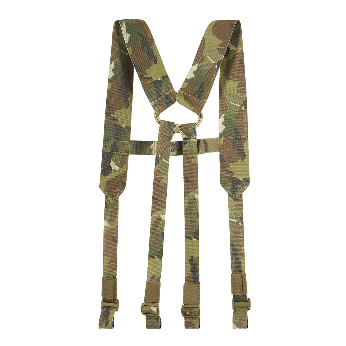 M-Tac Multicam Elite Harness-Yoke
