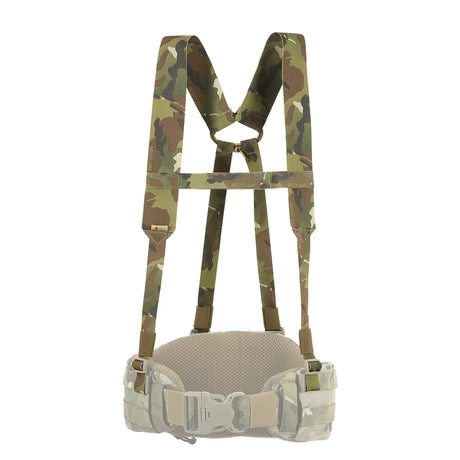 M-Tac Multicam Elite Harness-Yoke