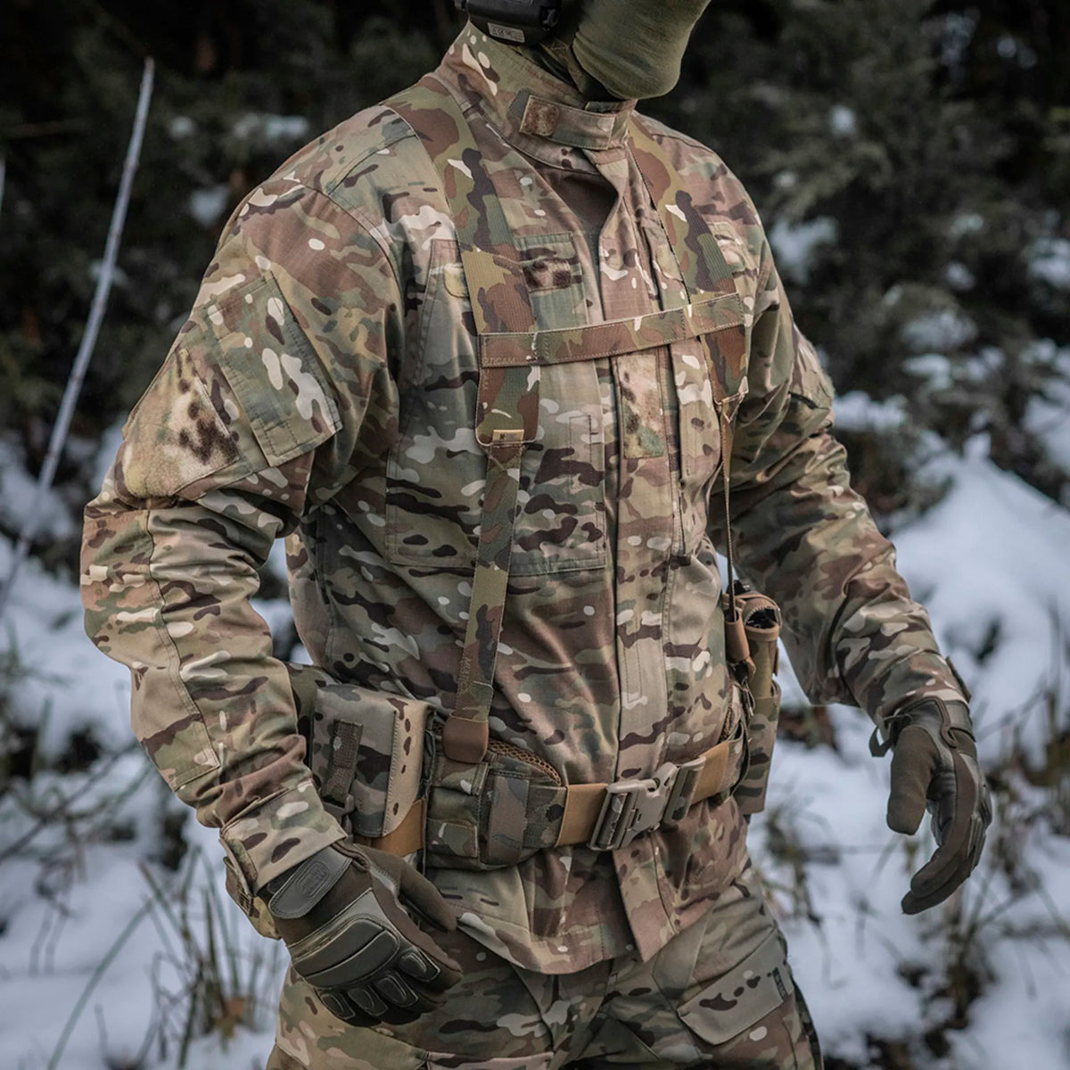 M-Tac Multicam Elite Harness-Yoke