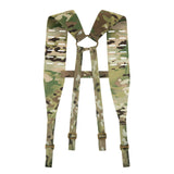 M-TAC Multicam Lazer Cut Shoulder Harness Yoke