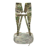 M-TAC Multicam Lazer Cut Shoulder Harness Yoke