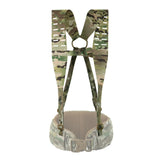 M-TAC Multicam Lazer Cut Shoulder Harness Yoke