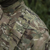 M-TAC Multicam Lazer Cut Shoulder Harness Yoke