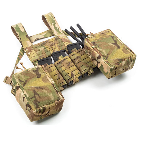 Luminae Commando Chest Rig Multicam