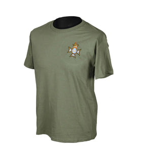 Light Dragoon Olive T Shirt