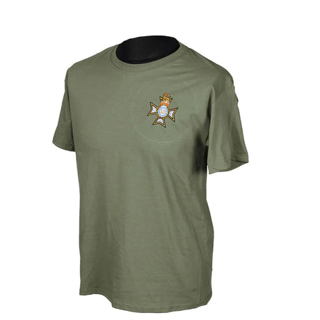 Light Dragoon Olive T Shirt