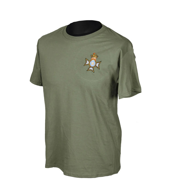 Light Dragoon Olive T Shirt