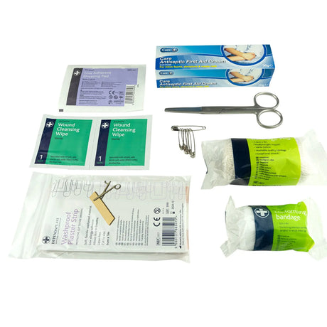 Viper VCAM First Aid Pouch And Medical First Kit