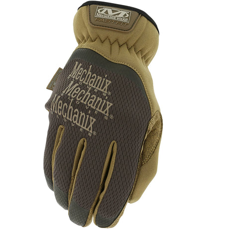 Mechanix Covert Brown Fastfit Gloves