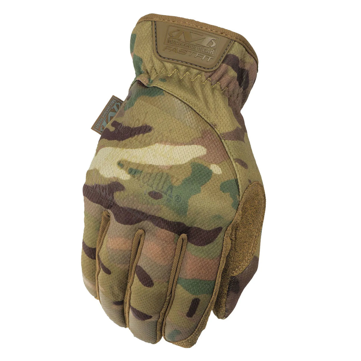 Mechanix Multicam Fastfit Gloves