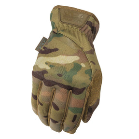 Mechanix Multicam Fastfit Gloves