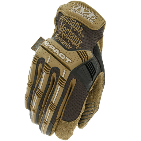 Mechanix M PACT Brown Gloves