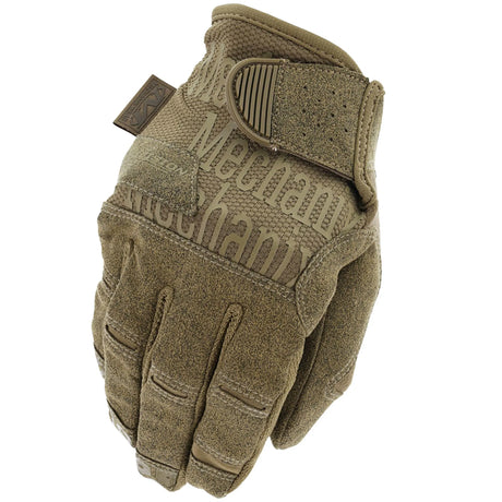Mechanix Precision Pro High Dexterity Gloves Coyote