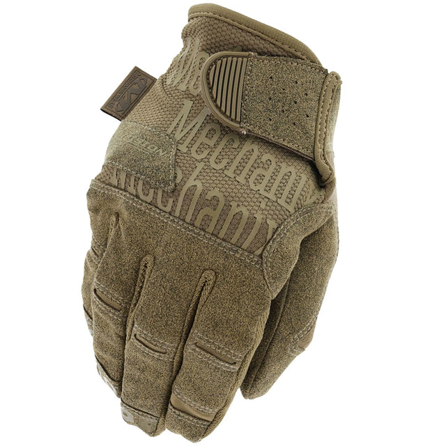 Mechanix Precision Pro High Dexterity Gloves Coyote