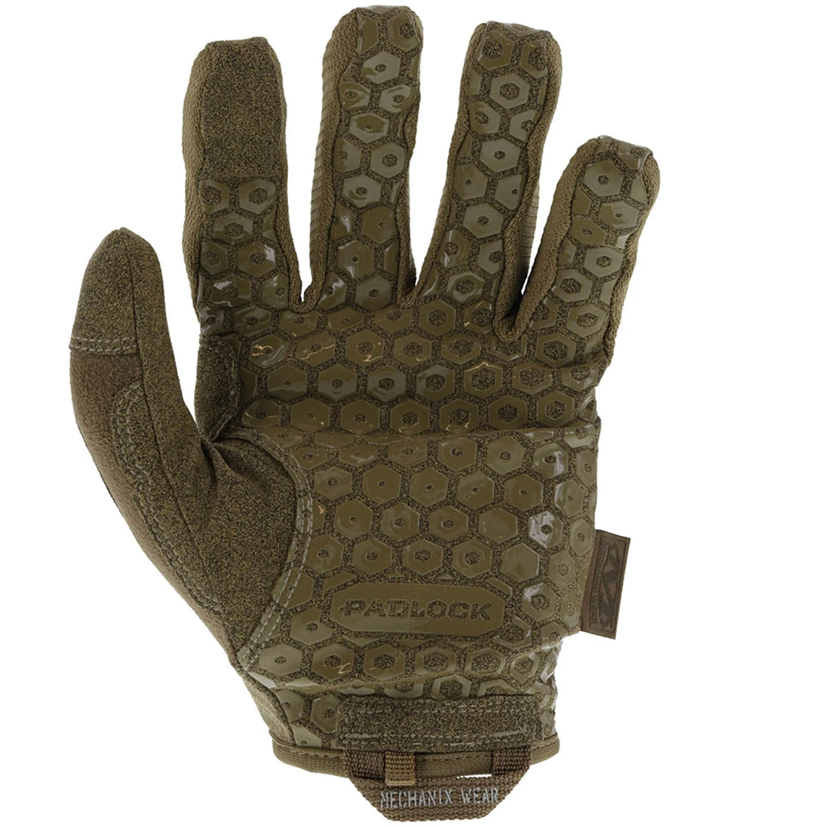 Mechanix Precision Pro High Dexterity Gloves Coyote