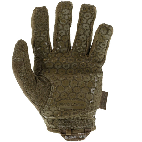 Mechanix Precision Pro High Dexterity Gloves Coyote
