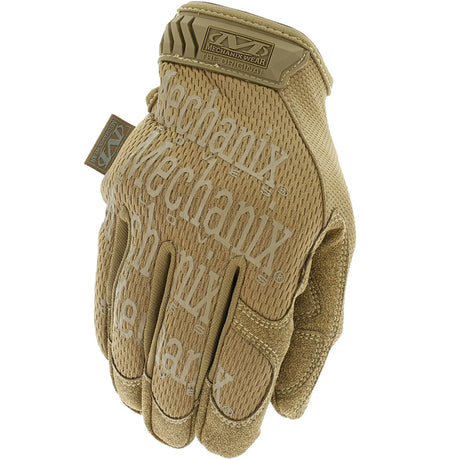 Mechanix The Original Coyote Tan Gloves