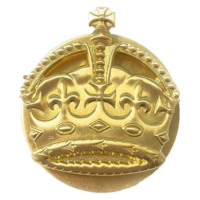 MOD Issue Metal Rank Insignia: Kings WO2