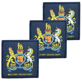 Military Secretary TRF x3 TRF Pack