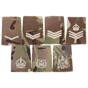 MTP PCS Rank Slides