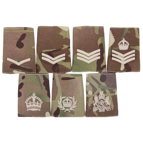 MTP PCS Rank Slides