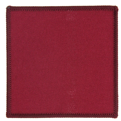 x3 Red 1 Para DZ Flash Hook and Loop Parachute Regiment