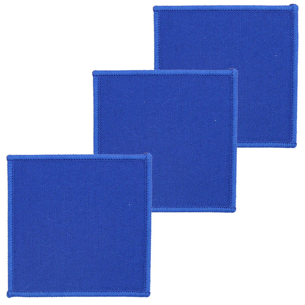 x3 Blue 2 Para DZ Flash Hook and Loop Parachute Regiment