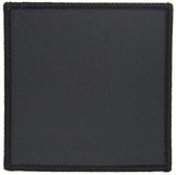 x3 Black 4 Para Hook and Loop DZ Flash Parachute Regiment