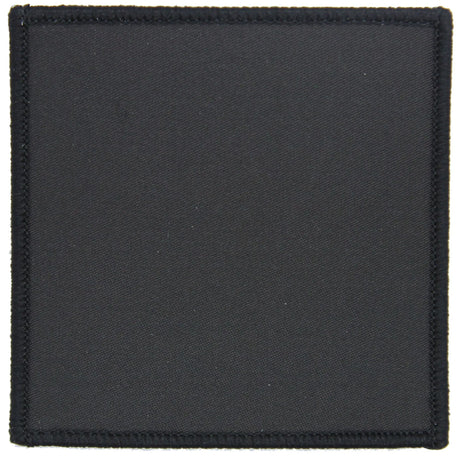 x3 Black 4 Para Hook and Loop DZ Flash Parachute Regiment