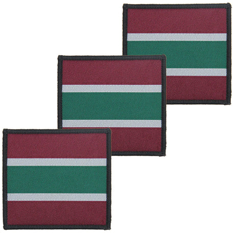 Royal Army Medical Service Large TRF Morale Patch