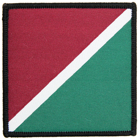x3 DZ Flash Royal Army Medical Service 16 CS Med Regt Hook and Loop