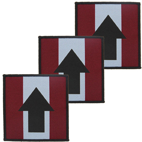 x3 DZ Flash 16 AA Pathfinder Platoon