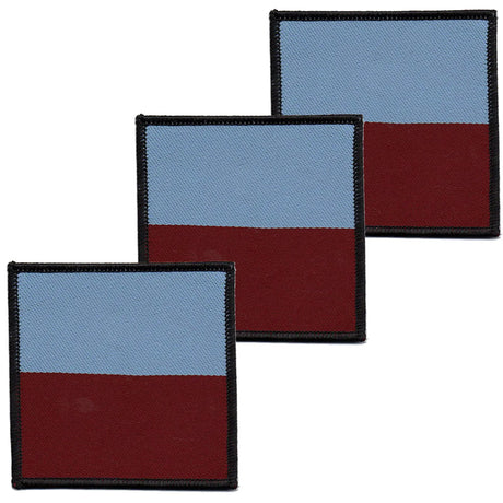 x3 DZ Flash Depot Parachute Regiment