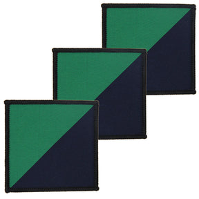 x3 DZ Flash Royal Irish Regiment