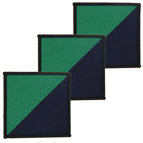 x3 DZ Flash Royal Irish Regiment