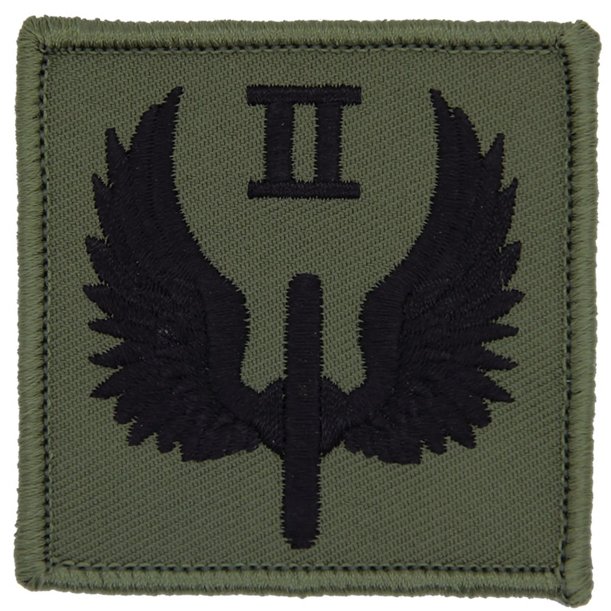 x3 DZ Flash 2 Sqn II Sqn RAF Regiment
