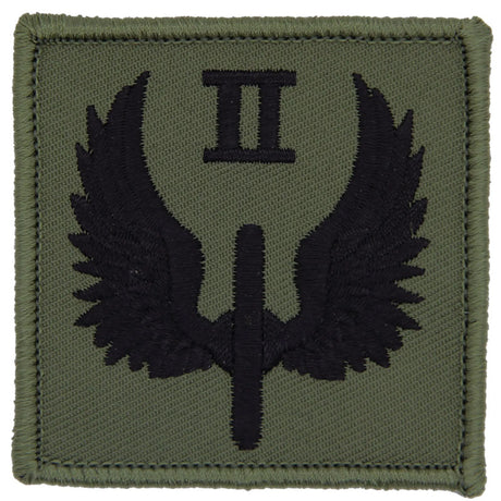 x3 DZ Flash 2 Sqn II Sqn RAF Regiment