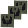 x3 DZ Flash 2 Sqn II Sqn RAF Regiment